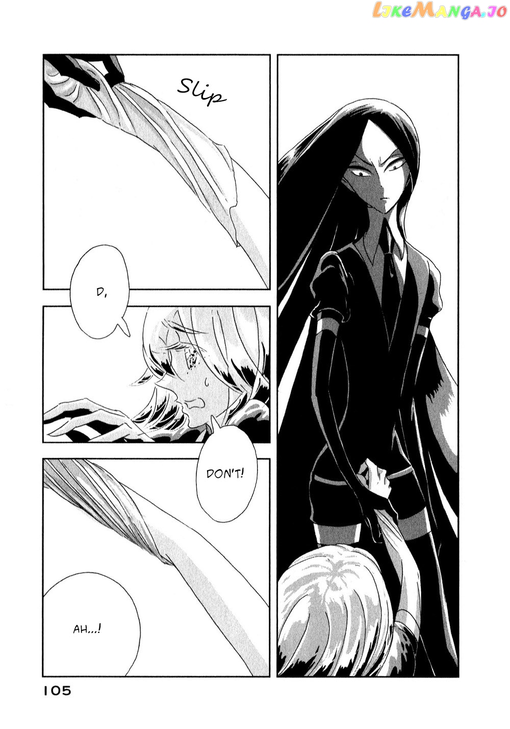 Land of the Lustrous, Chapter 3 image 29